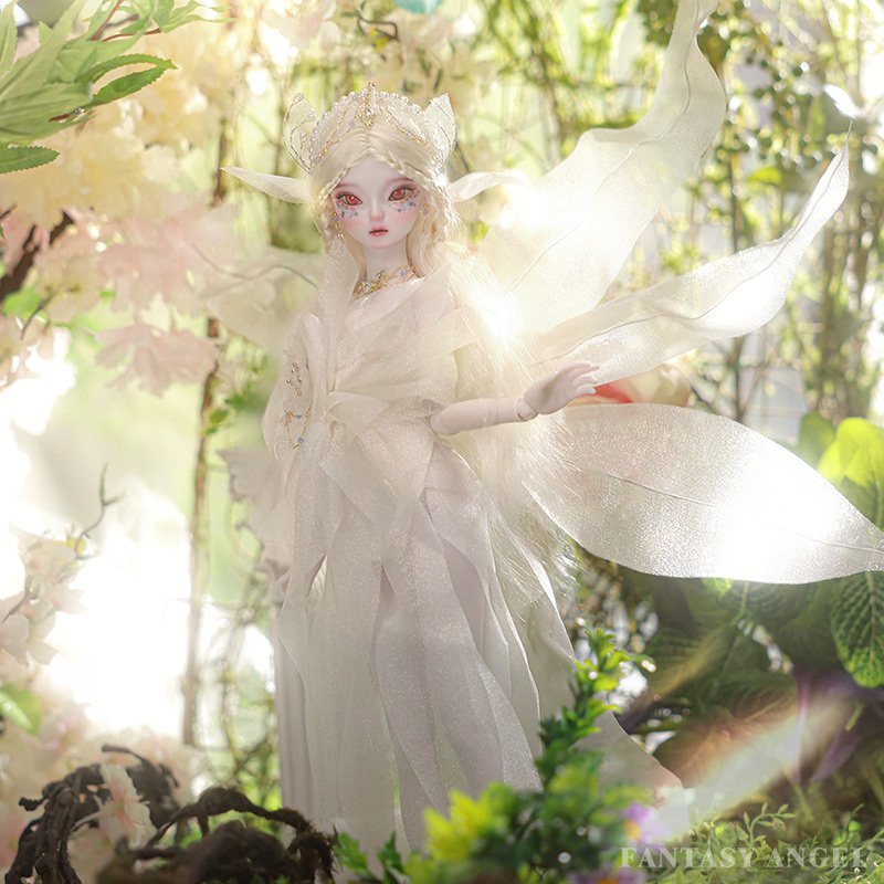Joybjd 1/4 Aura Fullset A BJD  - огляд і ціна Aura Ethnic Fashion