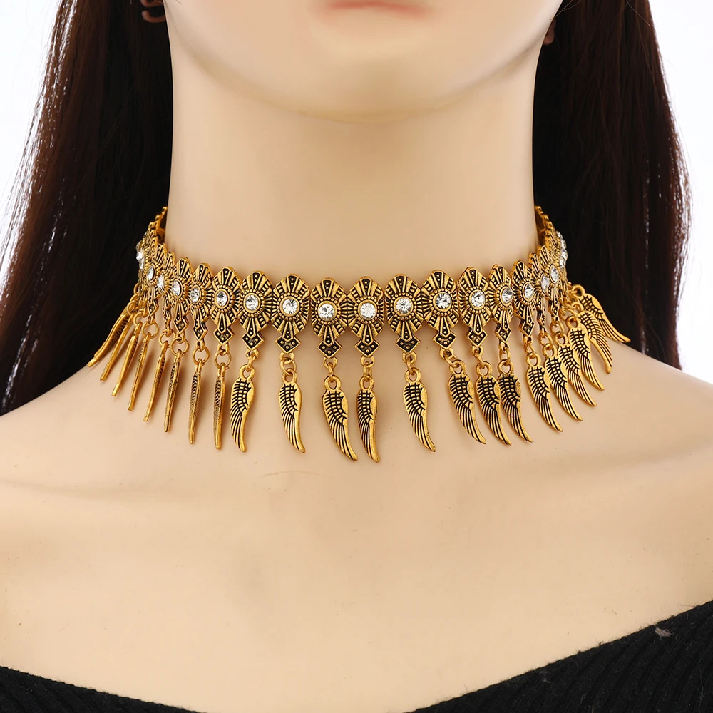 2025 Trend Neck Jewelry Bohemi - огляд і ціна Ethnic Fashion Trends 2025