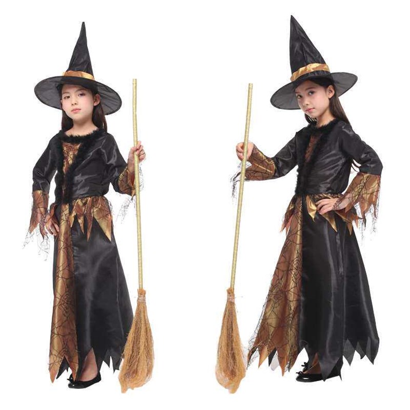 Halloween Witch Wizard Costume - огляд і ціна Ethnic Wear Fashion Brand