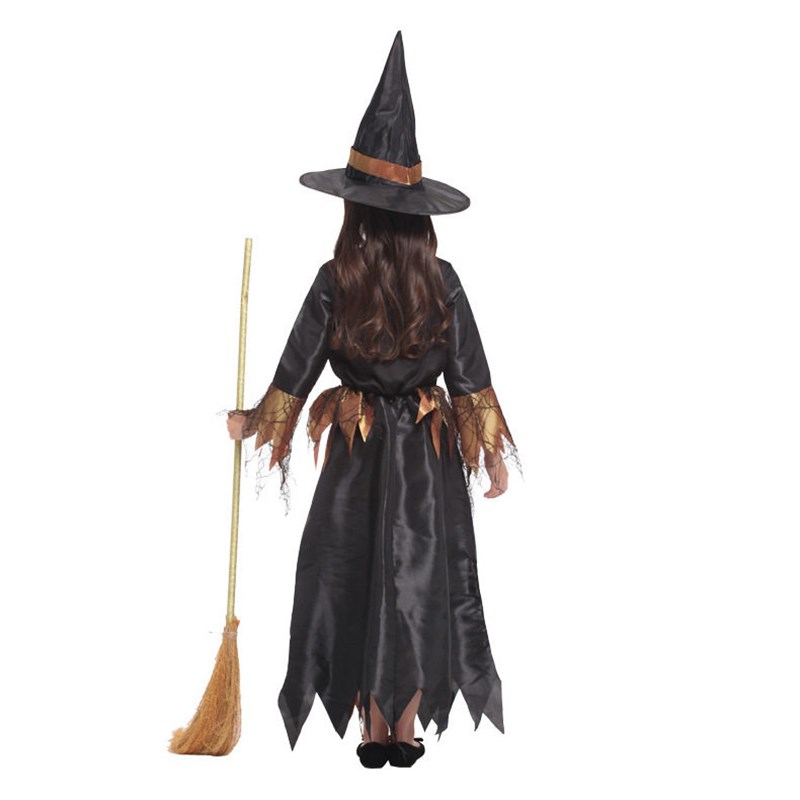 Halloween Witch Wizard Costume - огляд і ціна Ethnic Wear Fashion Brand