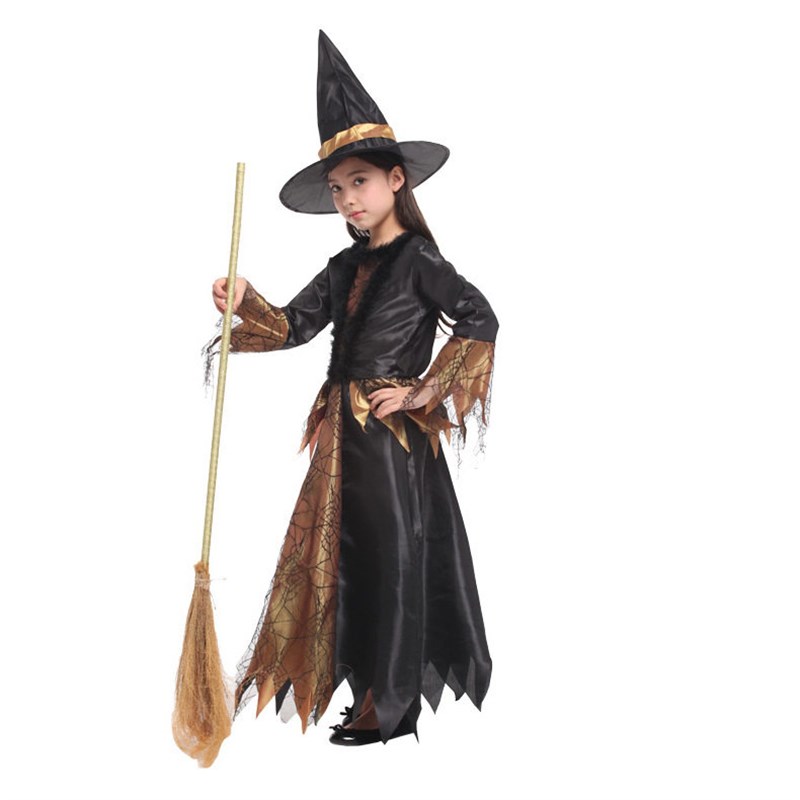Halloween Witch Wizard Costume - огляд і ціна Ethnic Wear Fashion Brand