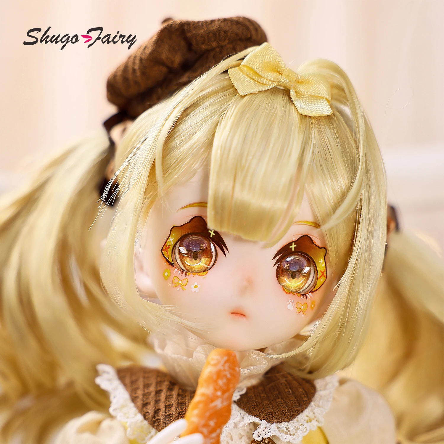 Shugafairy Original 1/4 BJD Ma - огляд і ціна Ethnic Fashion Model
