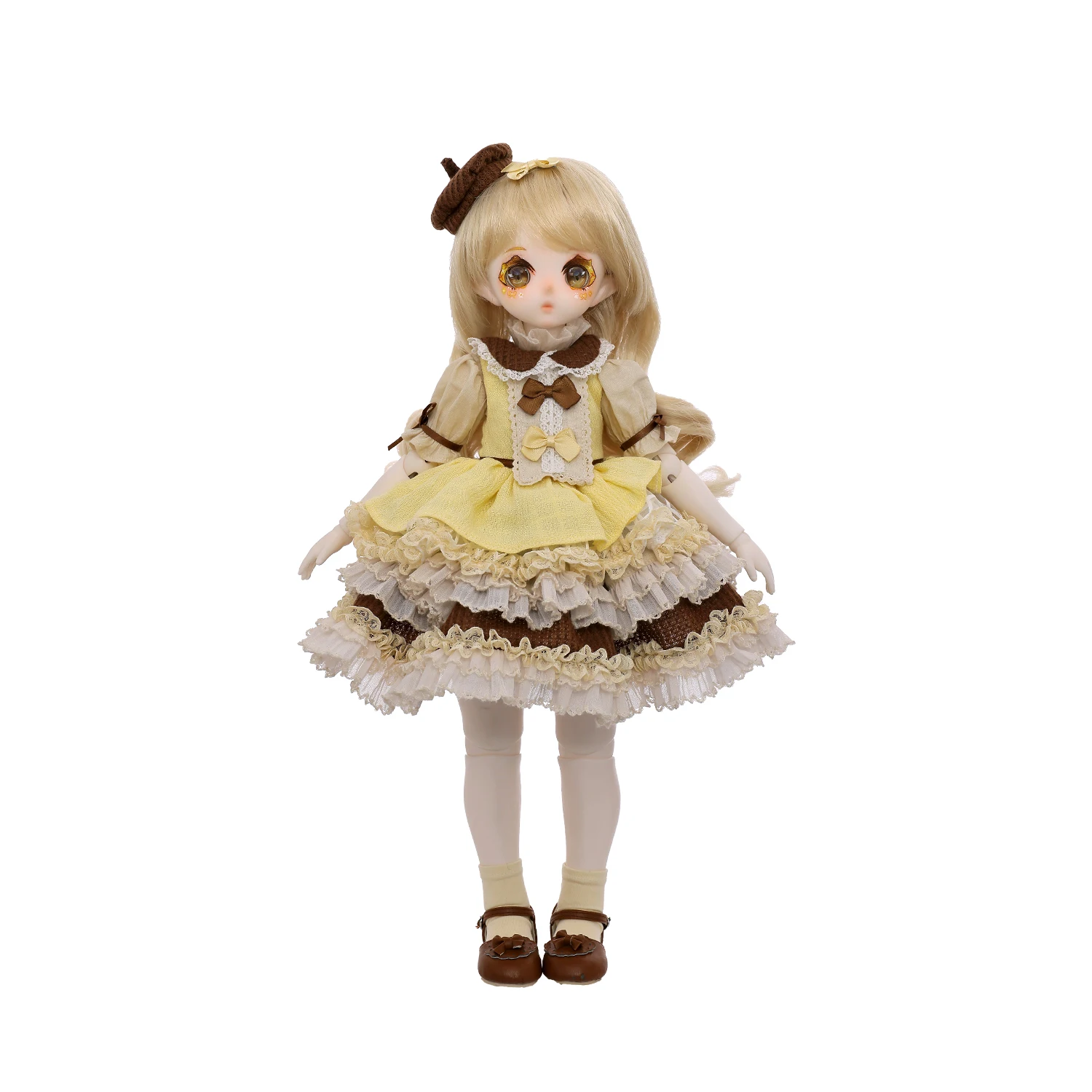 Shugafairy Original 1/4 BJD Ma - огляд і ціна Ethnic Fashion Model