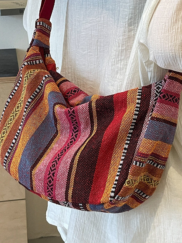 Fashionable Large Capacity Dum - огляд і ціна Ethnic Fashion Trends 2025