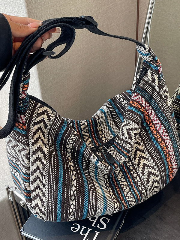 Fashionable Large Capacity Dum - огляд і ціна Ethnic Fashion Trends 2025