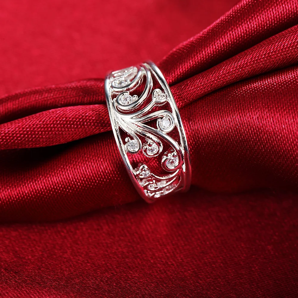 New 925 Sterling Silver crysta - огляд і ціна Ethnic Fashion Brands