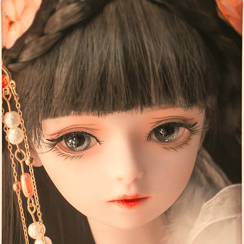 Handmade 1/3 BJD Dolls Full Se - огляд і ціна Ethnic Fashion Model