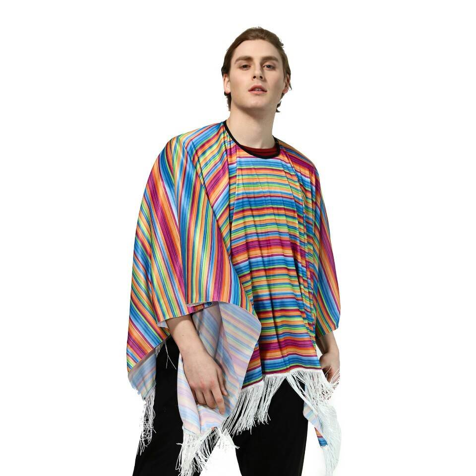 Adult Halloween Cape Ethnic St - огляд і ціна Ethnic Fashion Brands