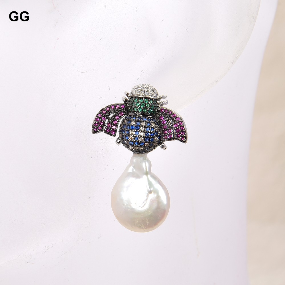 GuaiGuai Jewelry Freshwater Wh - огляд і ціна Ethnic Fashion Co In