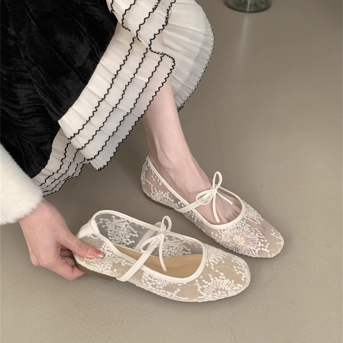 2026 Women Spring Summer Balle - огляд і ціна Ethnic Fashion Walk