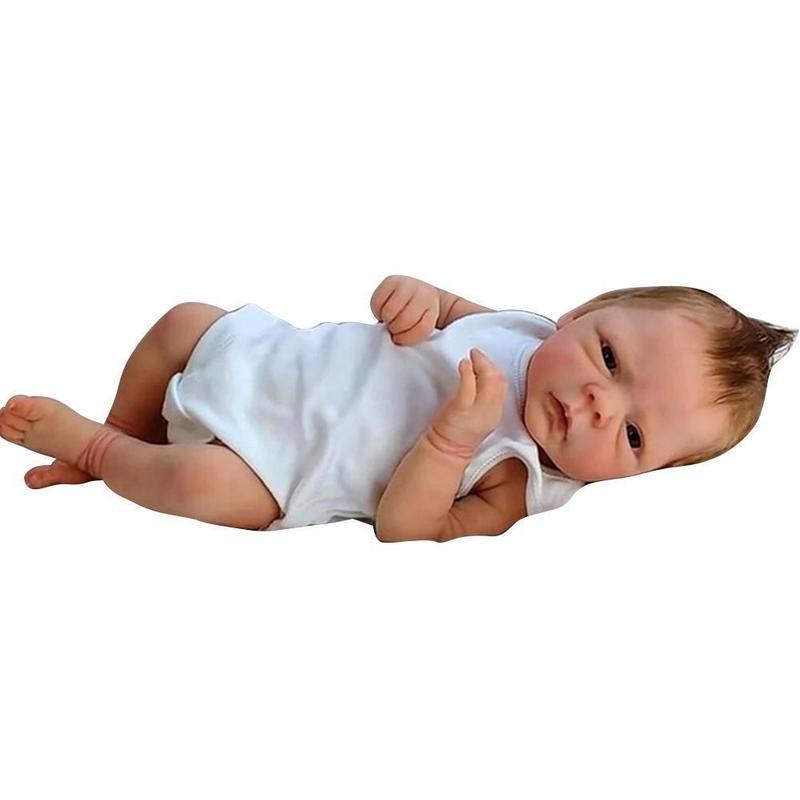 Muñecas Reborn 48 CM Full Body - огляд і ціна Ethnic Fashion Model