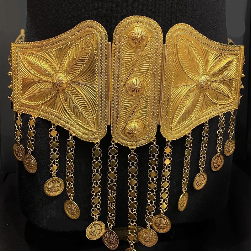 Kurdish Luxury Wedding Jewelry - огляд і ціна Ethnic Fashion Co In