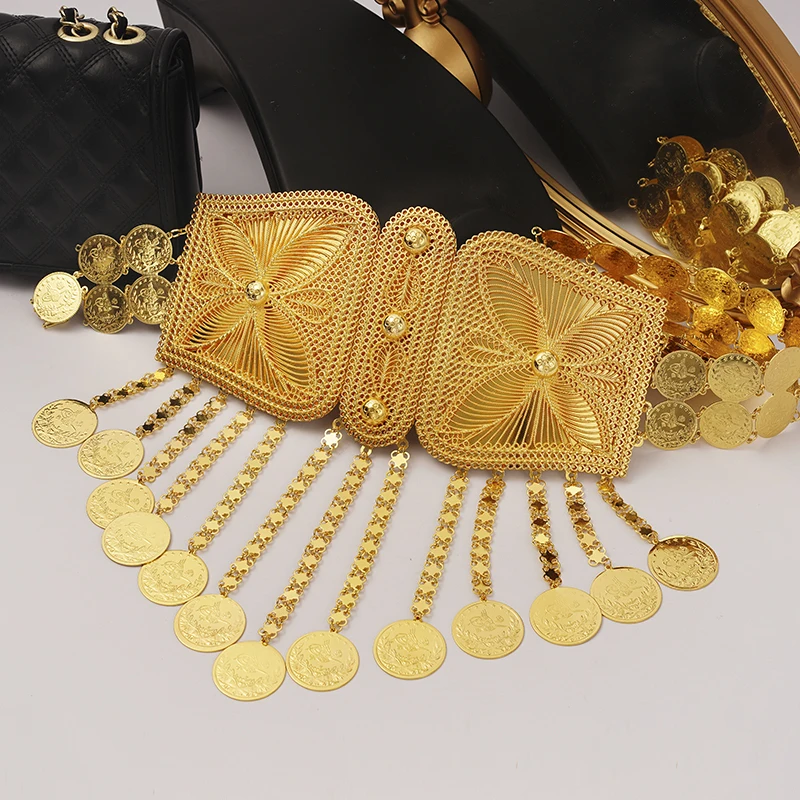 Kurdish Luxury Wedding Jewelry - огляд і ціна Ethnic Fashion Co In
