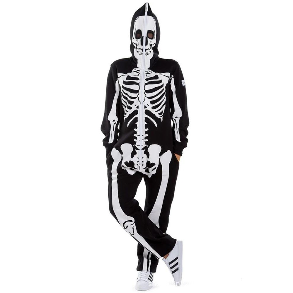 Halloween Horror Skeleton Cost - огляд і ціна Ethnic Fashion Trends 2025