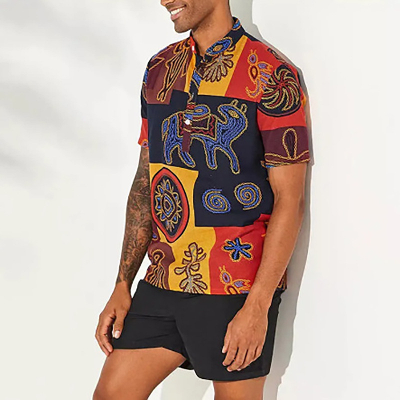 2025 summer new European and A - огляд і ціна Ethnic Fashion Trends 2025