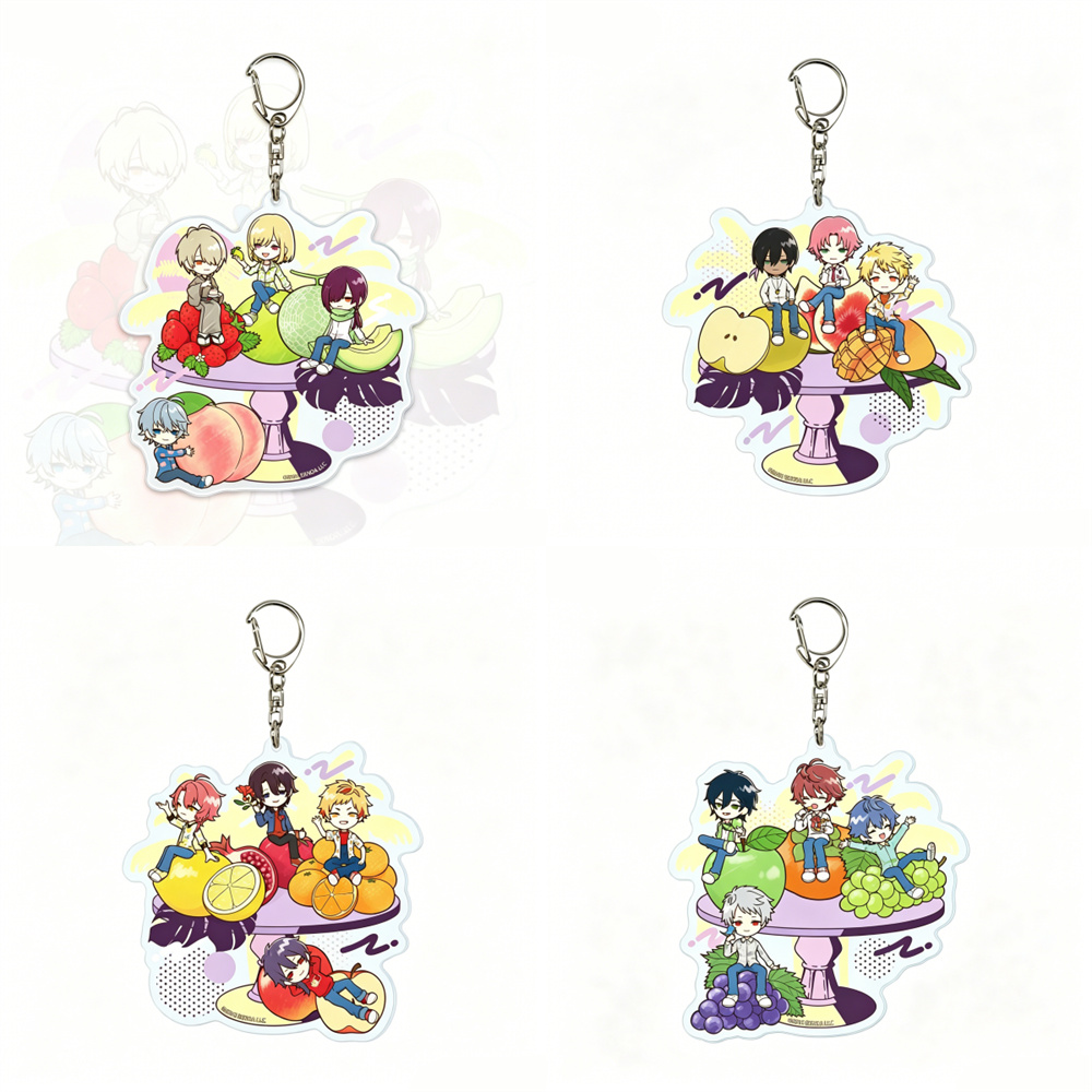 6CM Anime Bungo to Alchemist A - огляд і ціна Ethnic Fashion Model