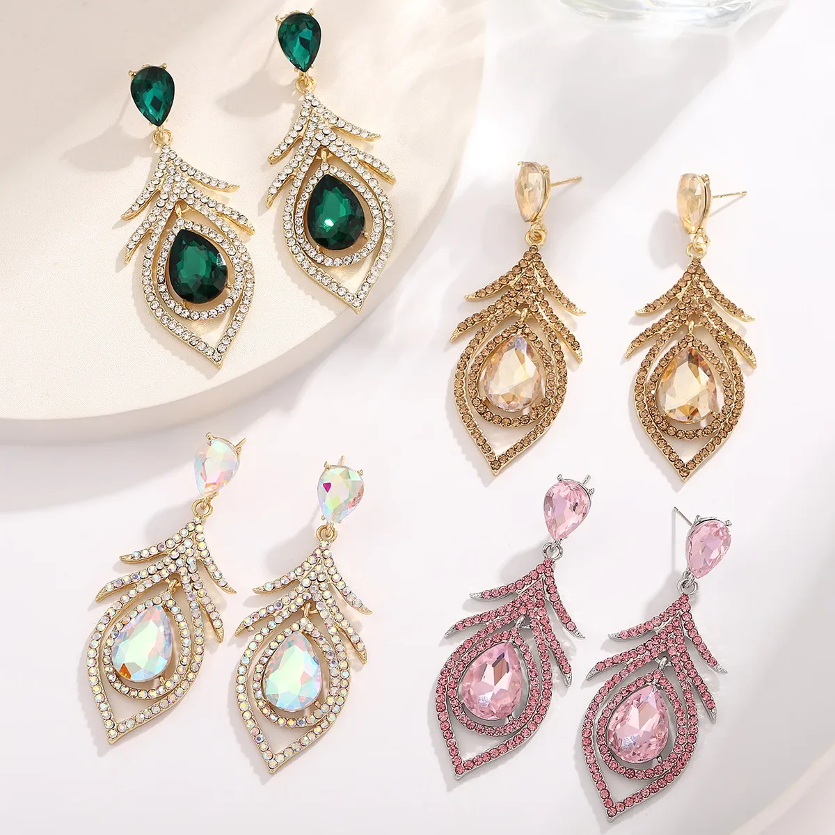 New in trend 2025 Women's earr - огляд і ціна Ethnic Fashion Trends 2025