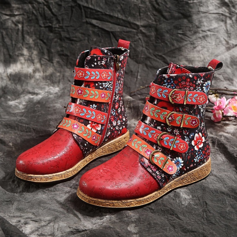 Brand Women's Boots 2026 Sprin - огляд і ціна Ethnic Fashion Brands