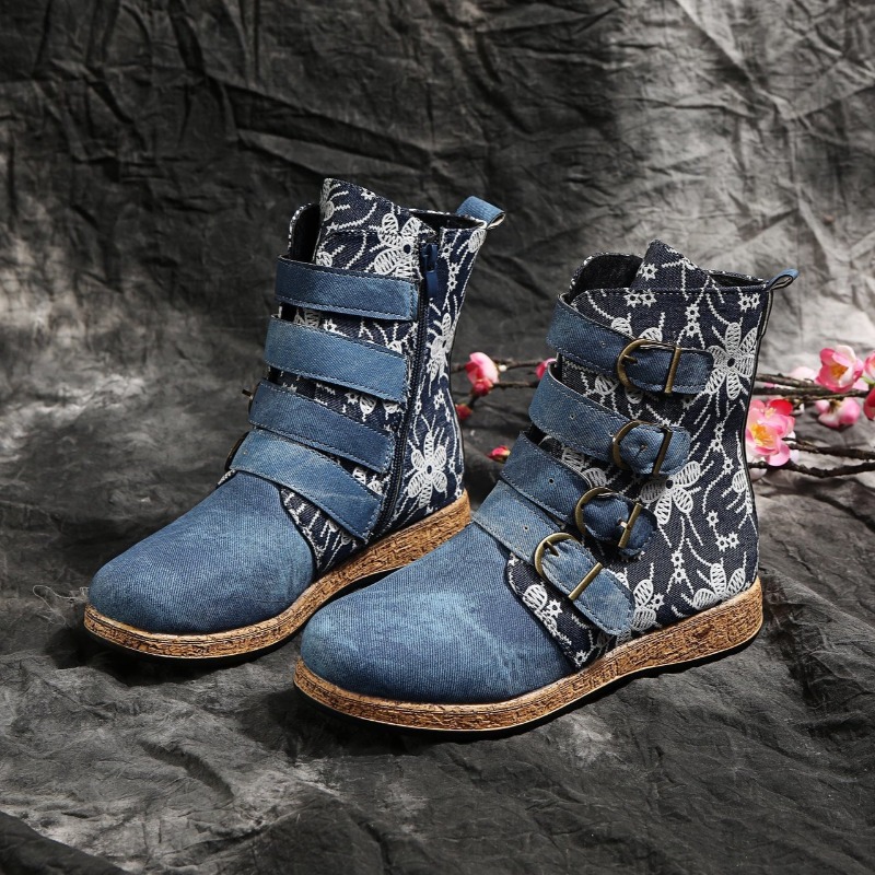 Brand Women's Boots 2026 Sprin - огляд і ціна Ethnic Fashion Brands