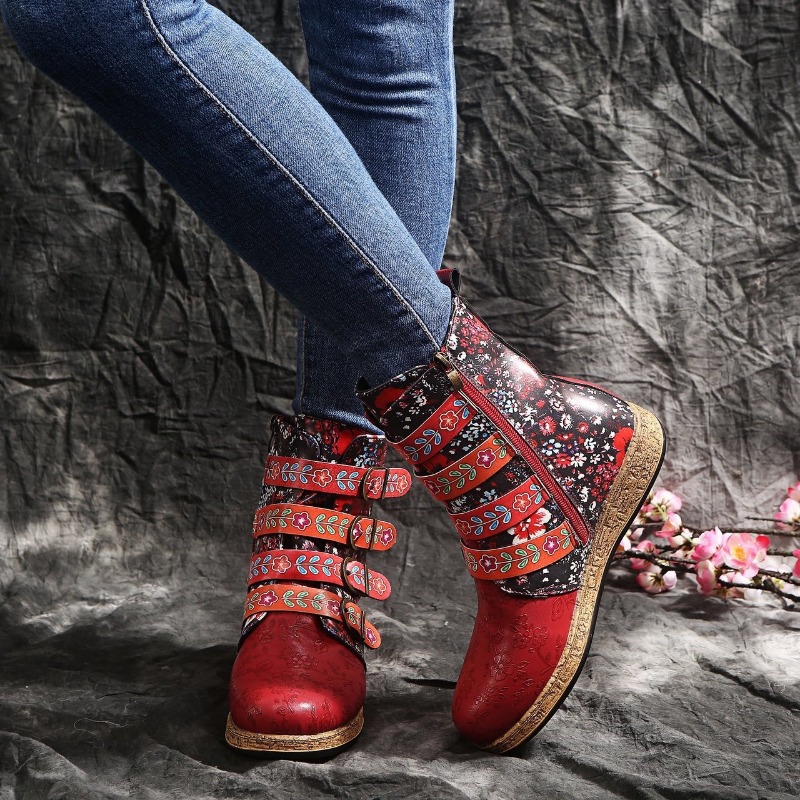 Brand Women's Boots 2026 Sprin - огляд і ціна Ethnic Fashion Brands