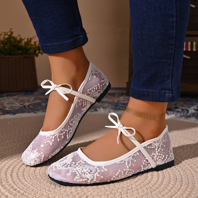 Women Spring Summer Ballet Fla - огляд і ціна Ethnic Fashion Walk