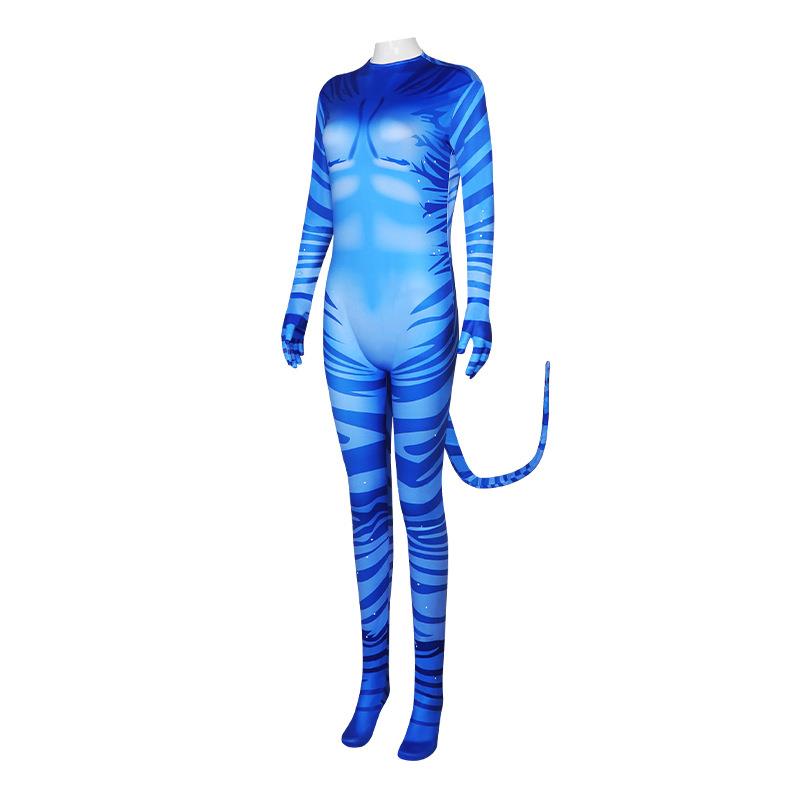 Avatar 2 Cosplay Costume Movie - огляд і ціна Ethnic Fashion Brands