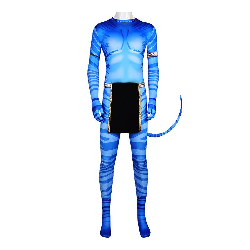 Avatar 2 Cosplay Costume Movie - огляд і ціна Ethnic Fashion Brands