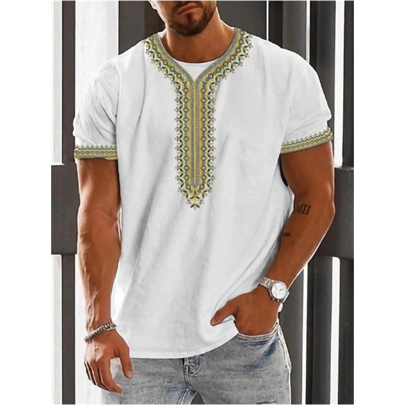 Trend 2025 Vintage Ethnic Grap - огляд і ціна Ethnic Fashion Trends 2025