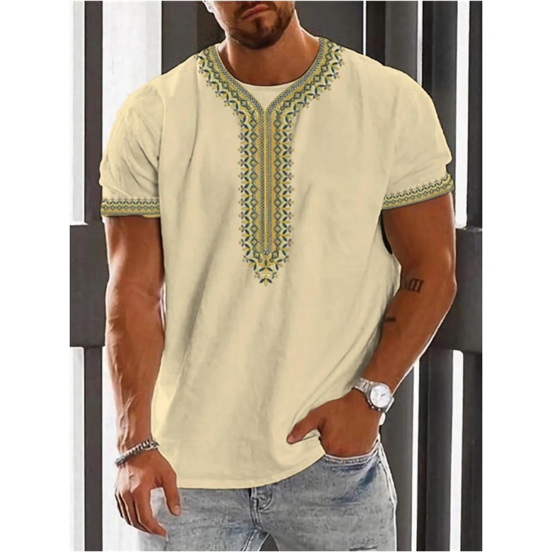 Trend 2025 Vintage Ethnic Grap - огляд і ціна Ethnic Fashion Trends 2025