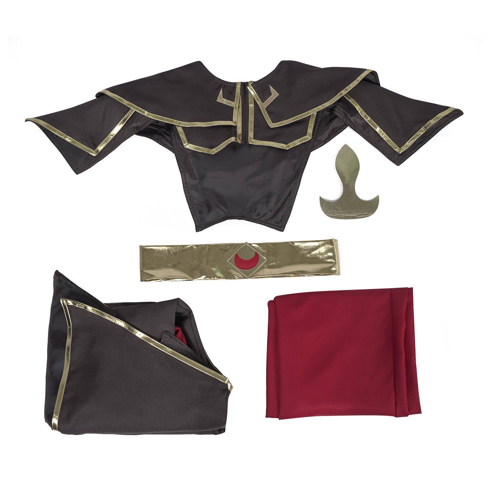 Halloween Performance Costume  - огляд і ціна Ethnic Wear Fashion Brand