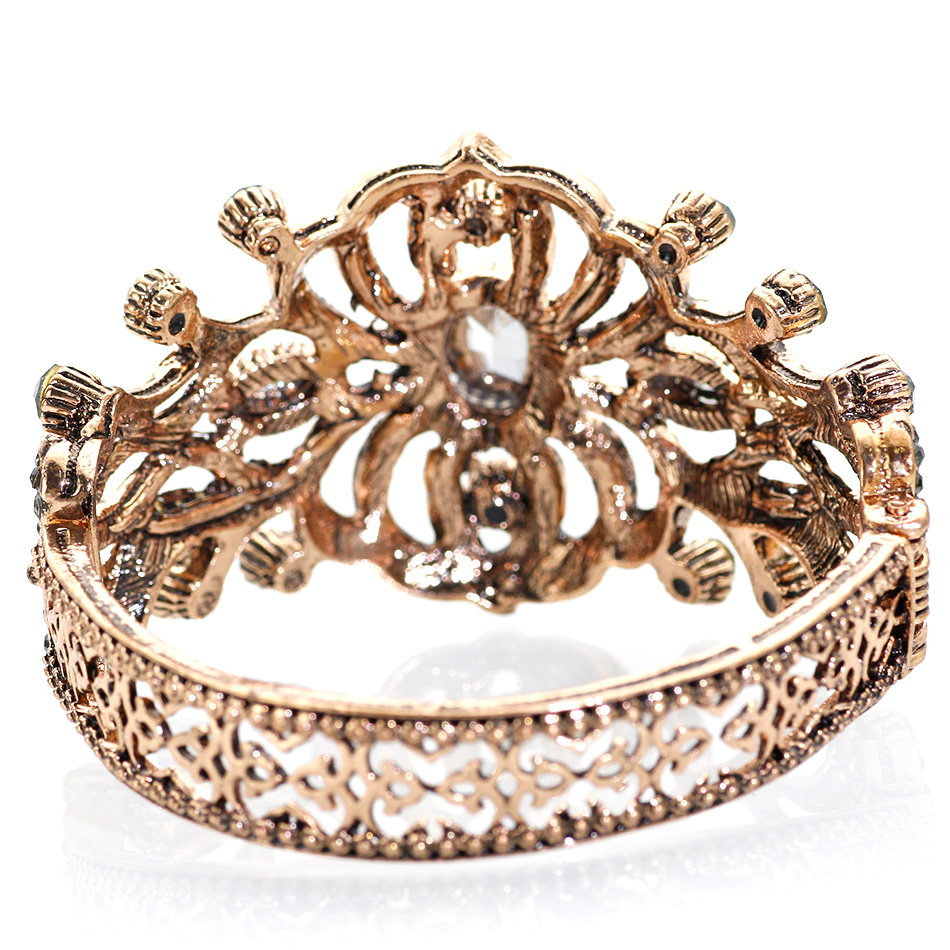 Bohemia Ethnic Vintage Bangle  - огляд і ціна Ethnic Fashion Brands