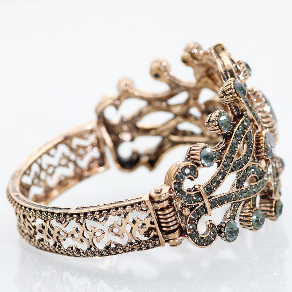 Bohemia Ethnic Vintage Bangle  - огляд і ціна Ethnic Fashion Brands