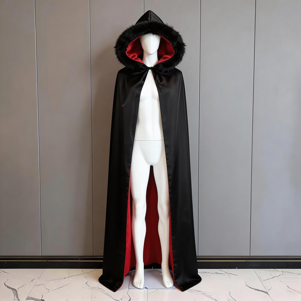  Costume Cloak Halloween Arlo  - огляд і ціна Ethnic Fashion Brands