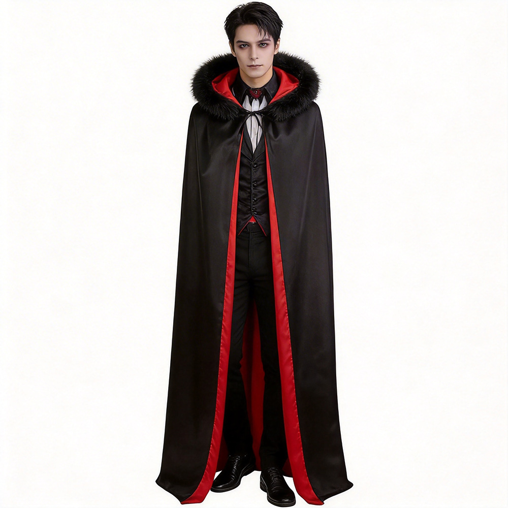  Costume Cloak Halloween Arlo  - огляд і ціна Ethnic Fashion Brands