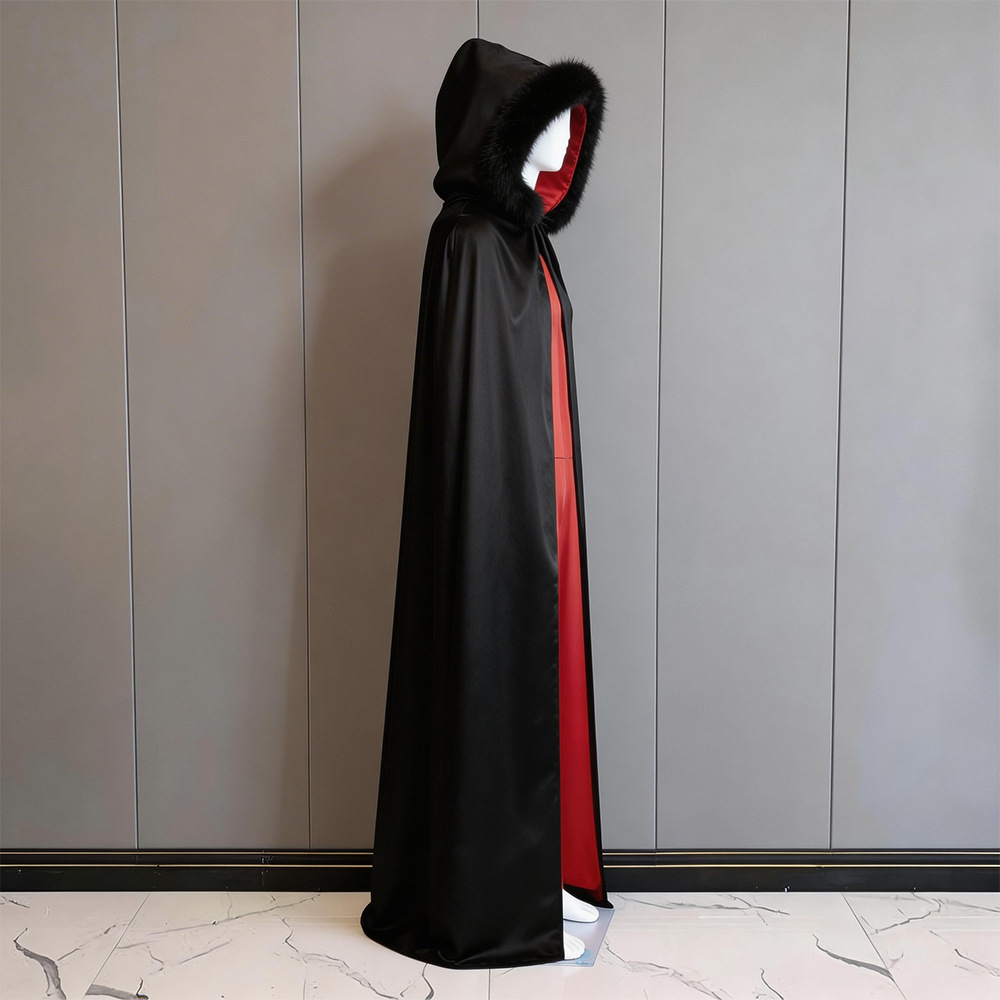  Costume Cloak Halloween Arlo  - огляд і ціна Ethnic Fashion Brands